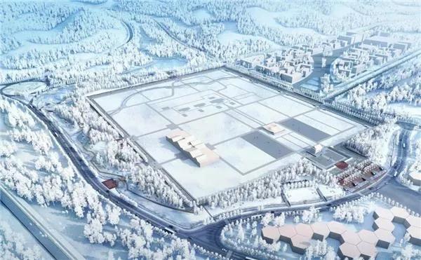 2022年北京冬季奥运会规划设计亮点大盘点