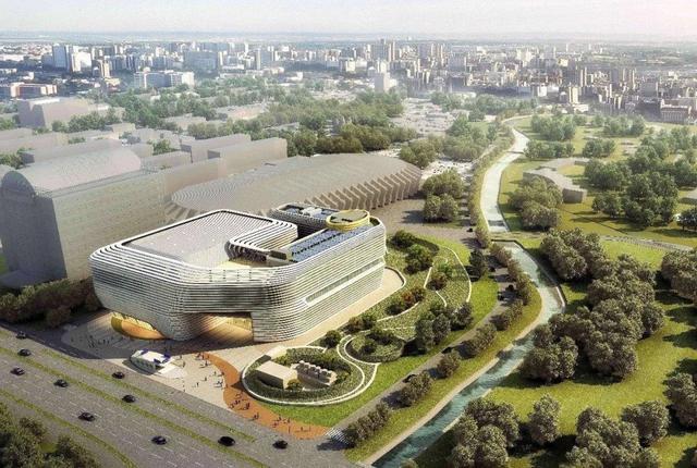2022年北京冬季奥运会规划设计亮点大盘点